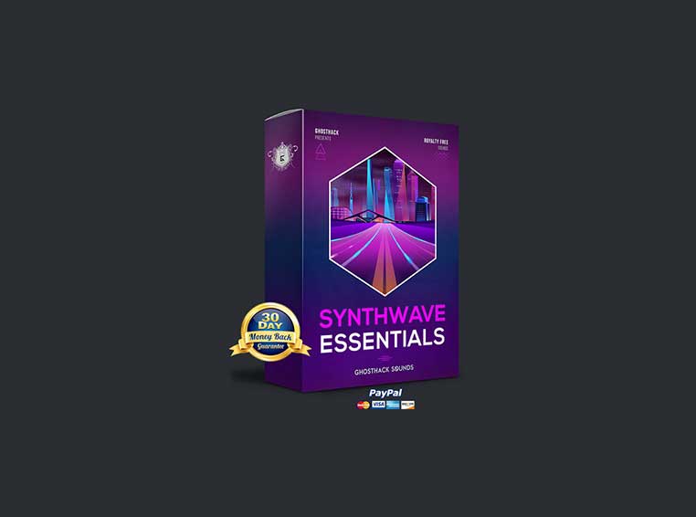 Ghosthack – Synthwave Essentials 1 Ghosthack – Synthwave Essentials