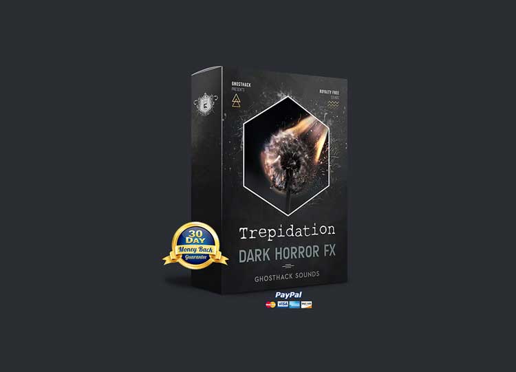 Ghosthack – Trepidation – Dark Horror FX 1 Ghosthack – Trepidation – Dark Horror FX