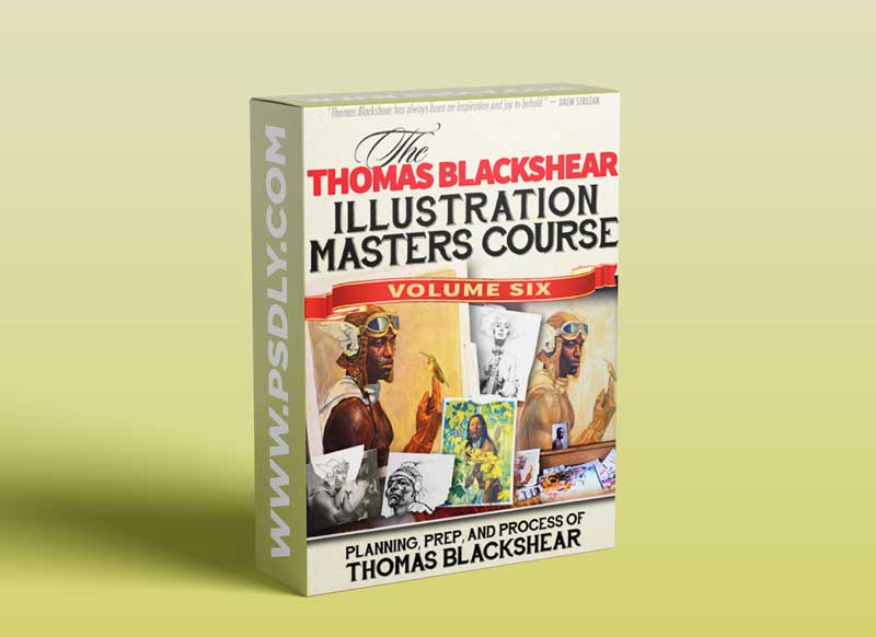 Gumroad - Course Vol. 6: Planning Prep And Process Of Thomas Blackshear 1 Gumroad - Course Vol. 6: Planning Prep And Process Of Thomas Blackshear