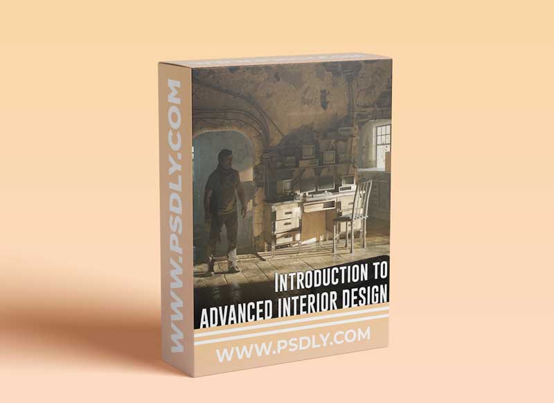 Gumroad – Introduction to ADVANCED INTERIOR DESIGN 1 Gumroad – Introduction to ADVANCED INTERIOR DESIGN