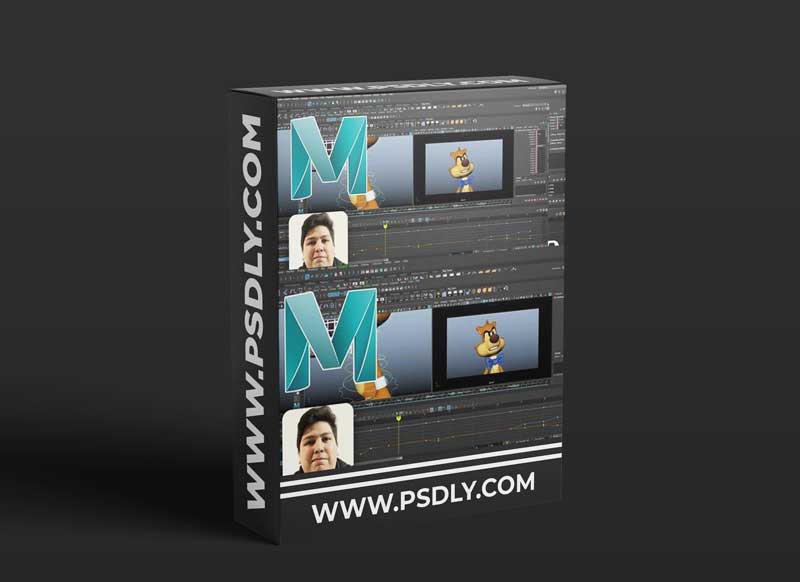 Intermediate Animation in Autodesk Maya 1 Intermediate Animation in Autodesk Maya