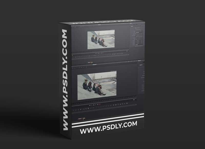 Introduction to visual effects in DaVinci Resolve Fusion 1 Introduction to visual effects in DaVinci Resolve Fusion
