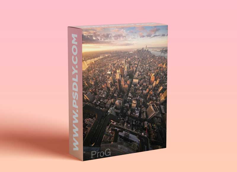 Jacob Riglin Presets: Full Collection 1 Jacob Riglin Presets: Full Collection