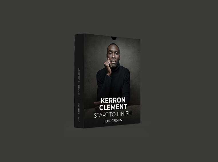 Joel Grimes Photography - Start to Finish - Kerron Clement 1 Joel Grimes Photography - Start to Finish - Kerron Clement