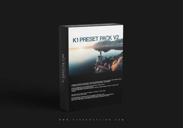 K1 Production – K1 PRESET PACK V2 1 K1 Production – K1 PRESET PACK V2