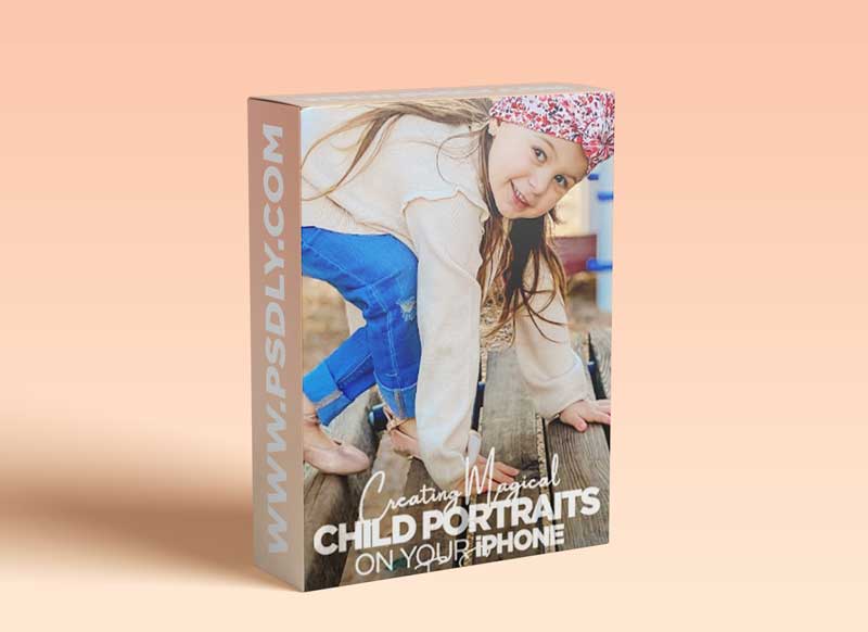KelbyOne - Creating Magical Child Portraits on your iPhone 1 KelbyOne - Creating Magical Child Portraits on your iPhone