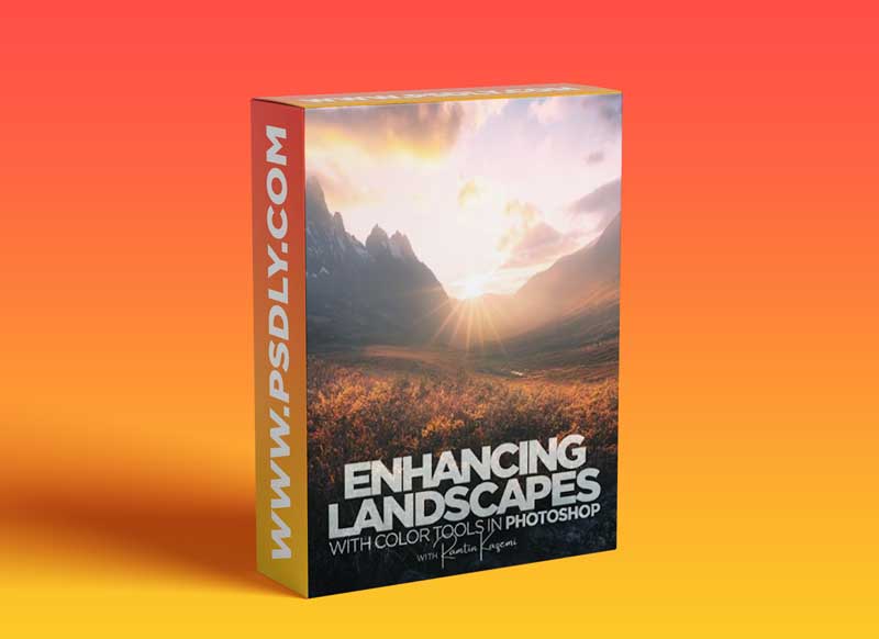 KelbyOne - Enhancing Landscapes with Color Tools in Photoshop 1 KelbyOne - Enhancing Landscapes with Color Tools in Photoshop