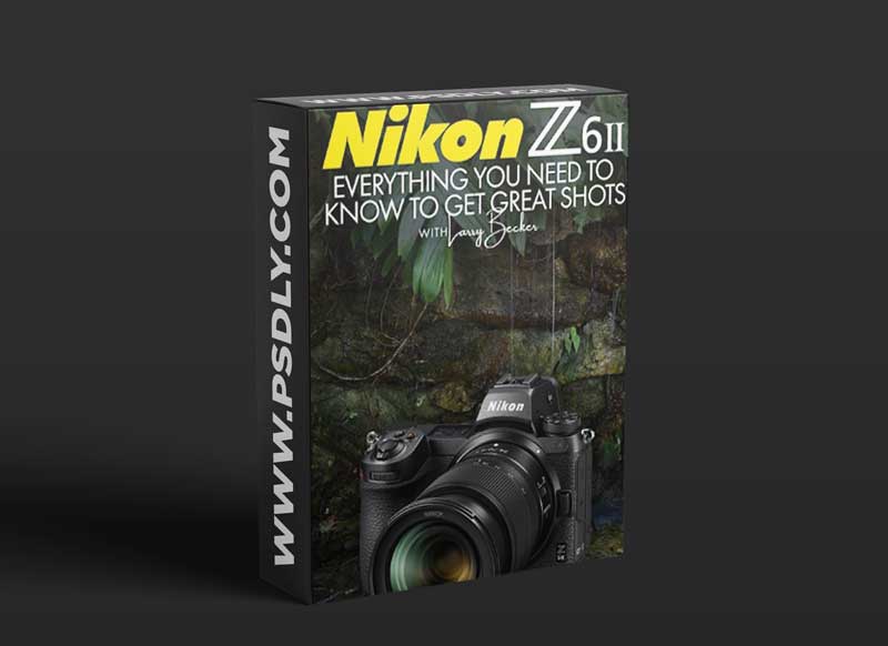 KelbyOne - Hands-On with the Nikon Z6 II: Everything you Need to Know to Get Great Shots 1 KelbyOne - Hands-On with the Nikon Z6 II: Everything you Need to Know to Get Great Shots