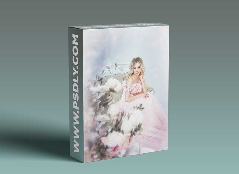 Marina Ulanova - Beautiful Delicate Photo Processing 1 Marina Ulanova - Beautiful Delicate Photo Processing