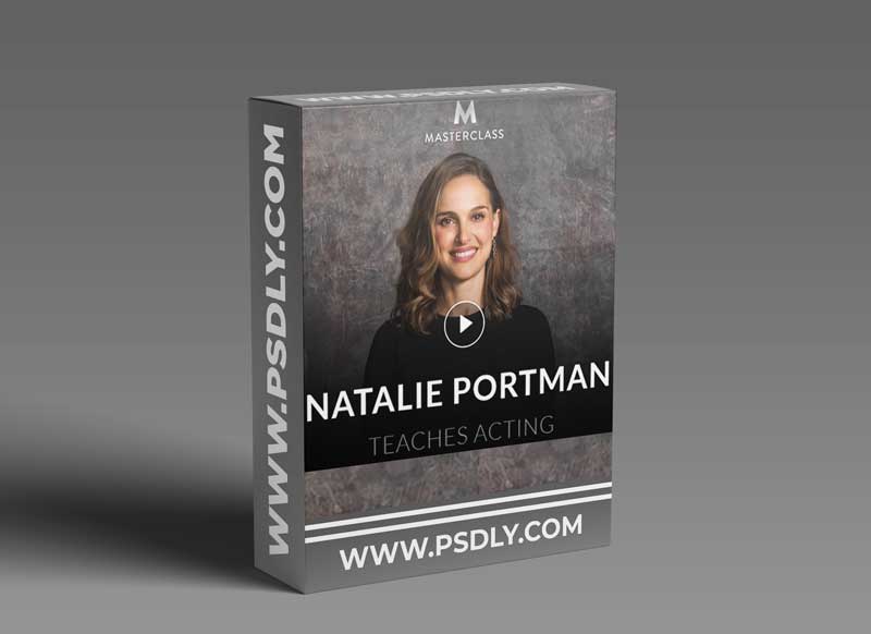MasterClass - Natalie Portman Teaches Acting 1 MasterClass - Natalie Portman Teaches Acting
