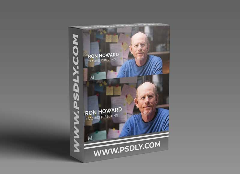 MasterClass - Ron Howard Teaches Directing 1 MasterClass - Ron Howard Teaches Directing