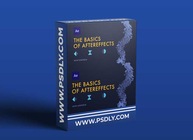 Masterclass: Basics of After Effects 1 Masterclass: Basics of After Effects