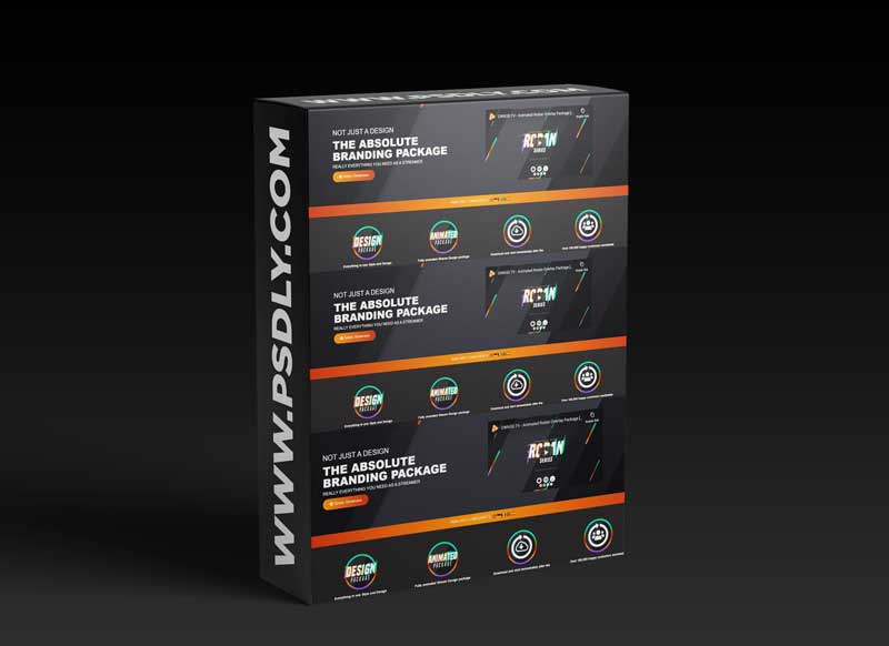 Own3d – Rodan Series Package (With Source Files) 1 Own3d – Rodan Series Package (With Source Files)