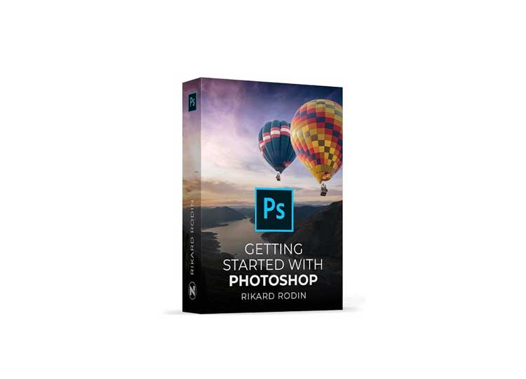 Rikard Rodin - Getting Started with Photoshop 1 Rikard Rodin - Getting Started with Photoshop