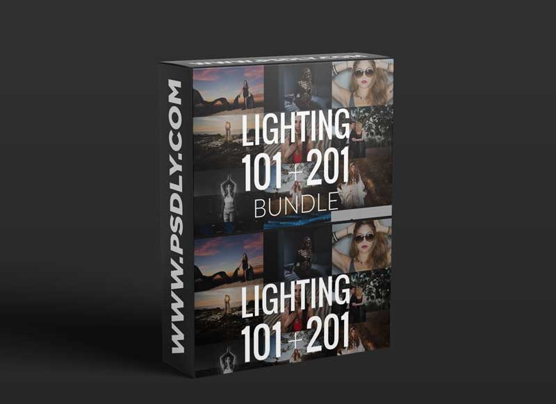 SLR Lounge - Lighting 101 + 201 Bundle (Full) 1 SLR Lounge - Lighting 101 + 201 Bundle (Full)