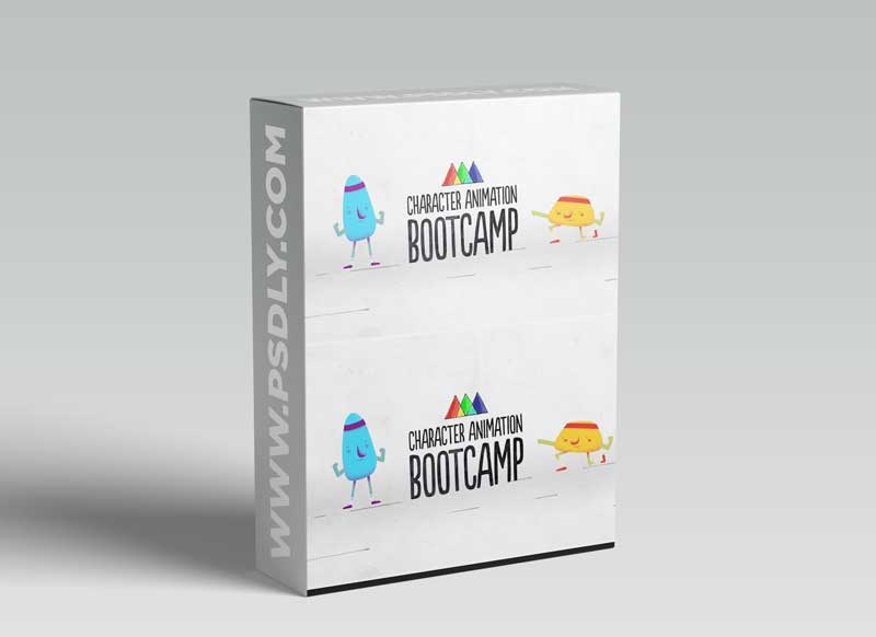 School of Motion – Character Animation Bootcamp 1 School of Motion – Character Animation Bootcamp