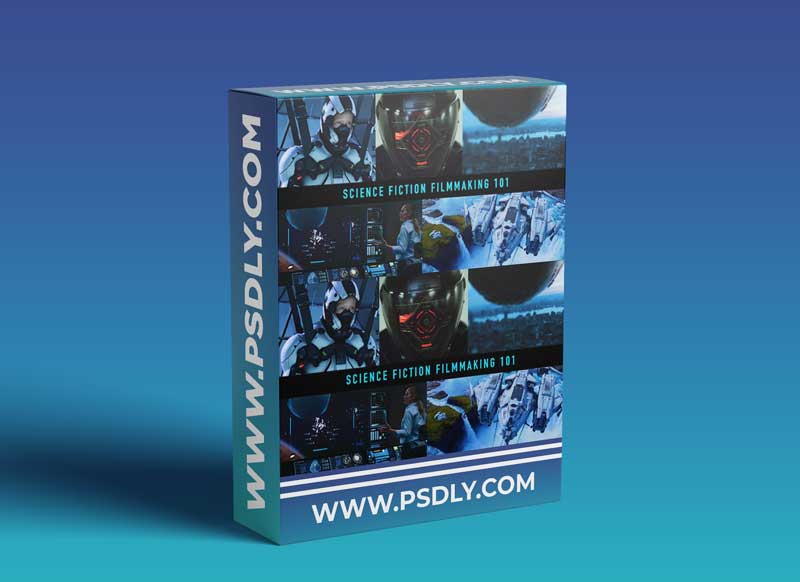 Sci-Fi Feature Filmmaking 1 Sci-Fi Feature Filmmaking