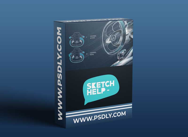 Sketch Help 3: Automotive design Interior sketch 1 Sketch Help 3: Automotive design Interior sketch