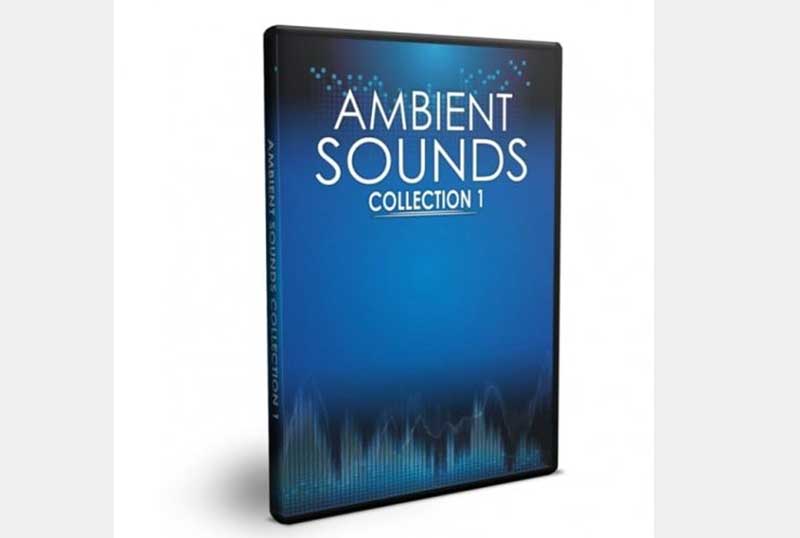 Sounds Best The Big Ambient Sounds Collection 1 WAV