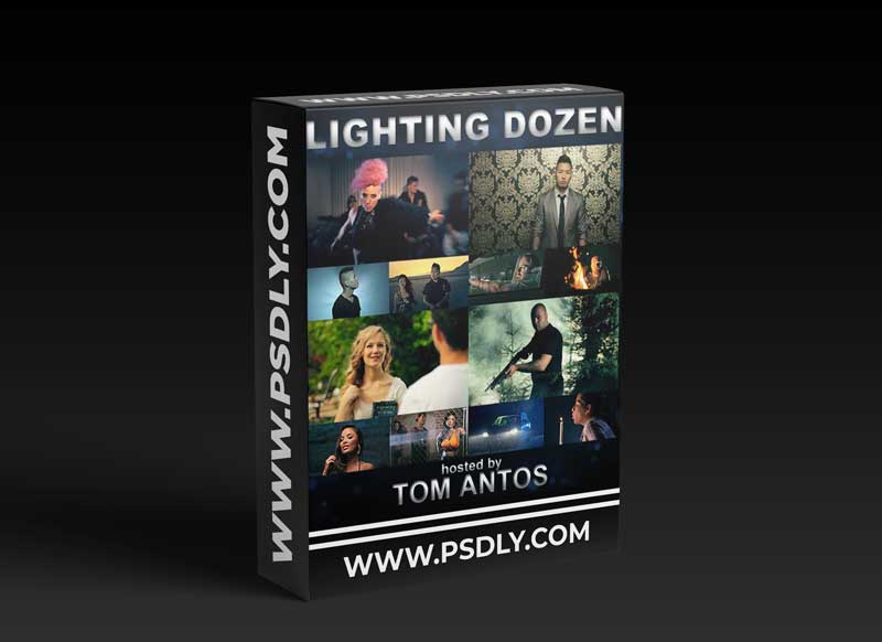 Tomantosfilms - Lighting Dozen - Cinematography Tutorials 1 Tomantosfilms - Lighting Dozen - Cinematography Tutorials