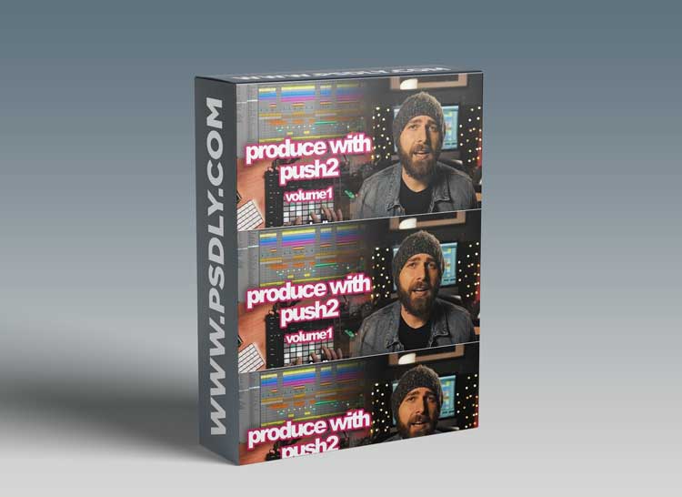 ADSR Sounds Produce with Push2 1 ADSR Sounds Produce with Push2