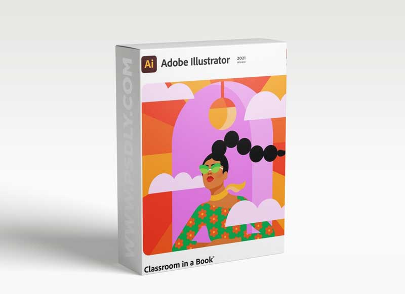 Adobe Illustrator Classroom in a Book (2021 release) + Tutorial Files 1 Adobe Illustrator Classroom in a Book (2021 release) + Tutorial Files