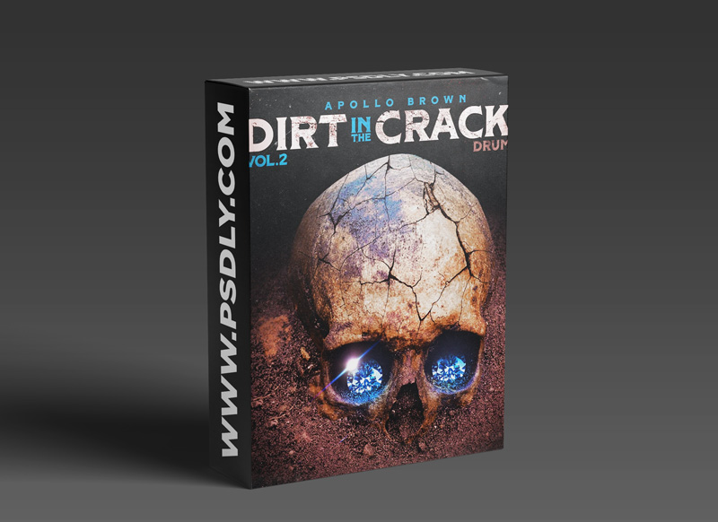 Apollo Brown Dirt in The Cracks Vol 2 1 Apollo Brown Dirt in The Cracks Vol 2