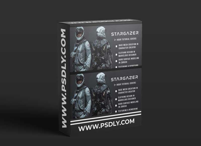 ArtStation - Stargazer: Character Design Tutorial 1 ArtStation - Stargazer: Character Design Tutorial
