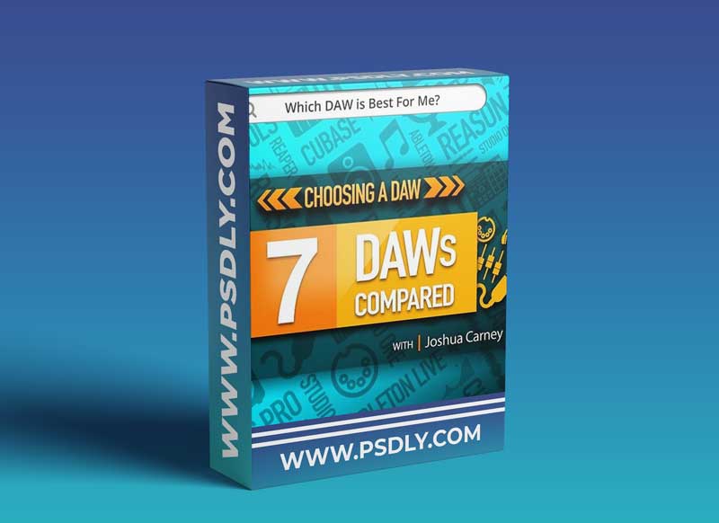 Ask Video Choosing A DAW 101 7 DAWs Compared 1 Ask Video Choosing A DAW 101 7 DAWs Compared