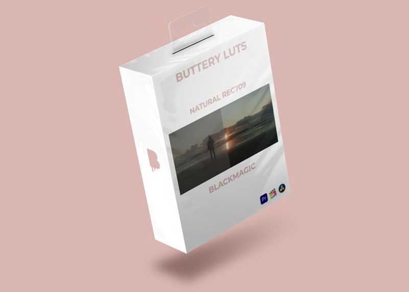 BUTTERY LUTs COLLECTION – NATURAL Rec709 – BMPCC/BMPCC4K/BMPCC6K – Gen4/Gen5 1 BUTTERY LUTs COLLECTION – NATURAL Rec709 – BMPCC/BMPCC4K/BMPCC6K – Gen4/Gen5