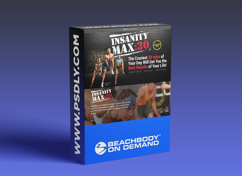 Beachbody – INSANITY: Max 30 Workout GDrive 1 Beachbody – INSANITY: Max 30 Workout