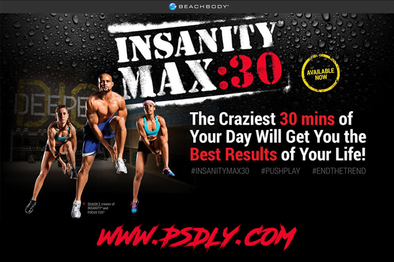Beachbody – INSANITY: Max 30 Workout GDrive 2 Beachbody – INSANITY Max 30 Workout