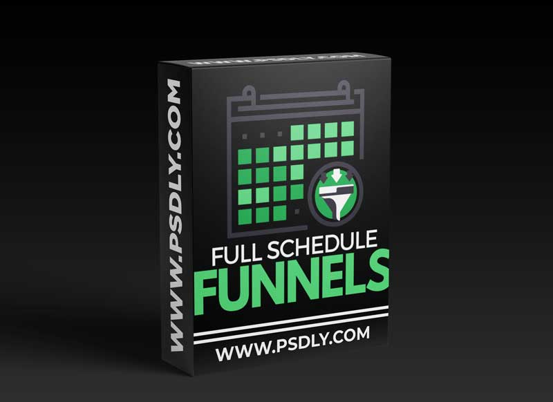 Ben Adkins - Full Schedule Funnels 1 Ben Adkins - Full Schedule Funnels