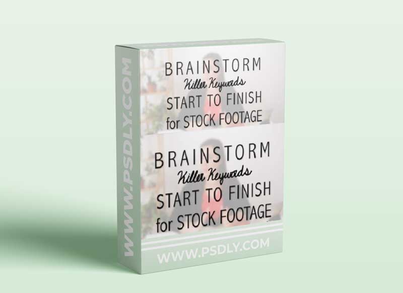 Brainstorm Killer Keywords from Start to Finish for your Stock Footage 1 Brainstorm Killer Keywords from Start to Finish for your Stock Footage