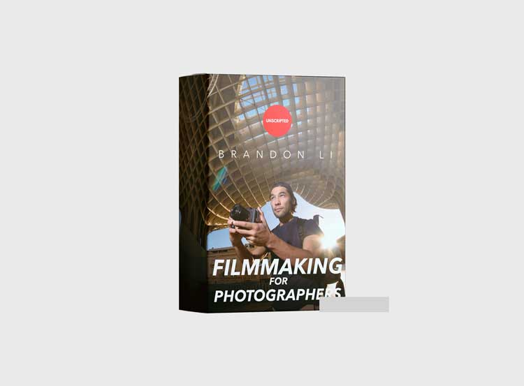 Brandon Li - Filmmaking For Photographers 1 Brandon Li – Filmmaking For Photographers