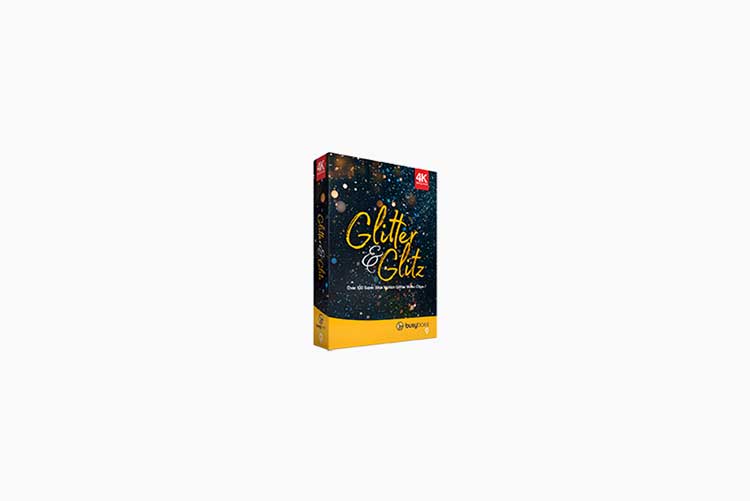 BusyBoxx - V09 Glitter And Glitz