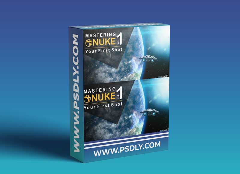 CGCircuit - Mastering Nuke Vol 1 1 CGCircuit - Mastering Nuke Vol 1
