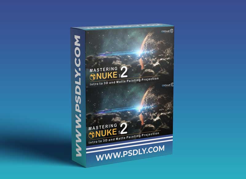 CGCircuit - Mastering Nuke Vol 2 1 CGCircuit - Mastering Nuke Vol 2