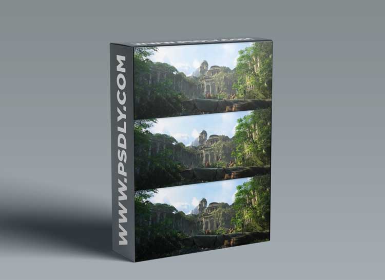 CGMA - Intro to Environment Art 1 CGMA - Intro to Environment Art