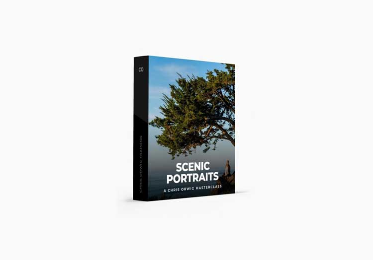 Chris Orwig - Scenic Portraits Masterclass 1 Chris Orwig - Scenic Portraits Masterclass