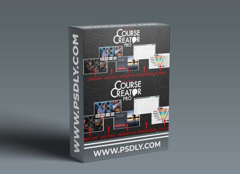 Course Creator Pro - by Full Time Filmmaker (Update) 1 Course Creator Pro - by Full Time Filmmaker (Update)