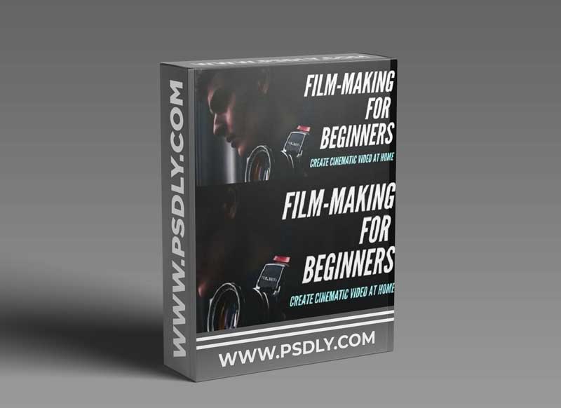 Create CINEMATIC Video at HOME (Filmmaking for Beginners) 1 Create CINEMATIC Video at HOME (Filmmaking for Beginners)