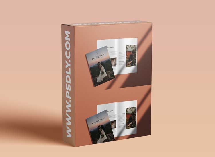 Dirty Boots and Messy Hair - Customizable Wedding Guide Template - Minimalistic 1 Dirty Boots and Messy Hair - Customizable Wedding Guide Template - Minimalistic