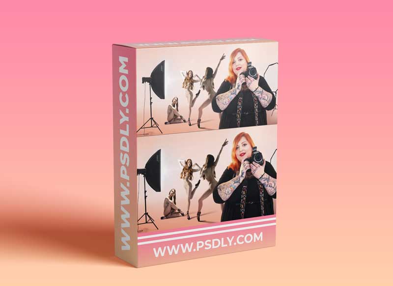 Domestika – “Art nude photography”. An online course in Photography and Video by Rebeca Saray 1 Domestika – “Art nude photography”. An online course in Photography and Video by Rebeca Saray