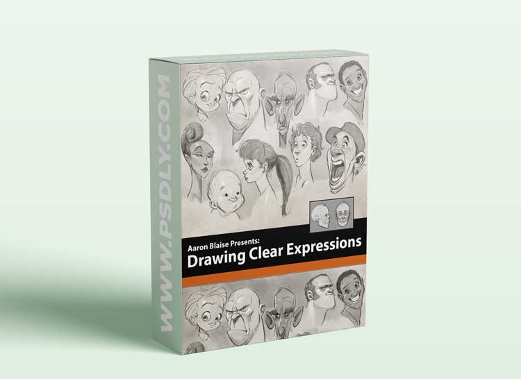 Drawing Clear Expressions with Aaron Blaise 1 Drawing Clear Expressions with Aaron Blaise