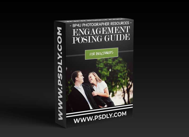 Engagement Posing Guide 1 Engagement Posing Guide