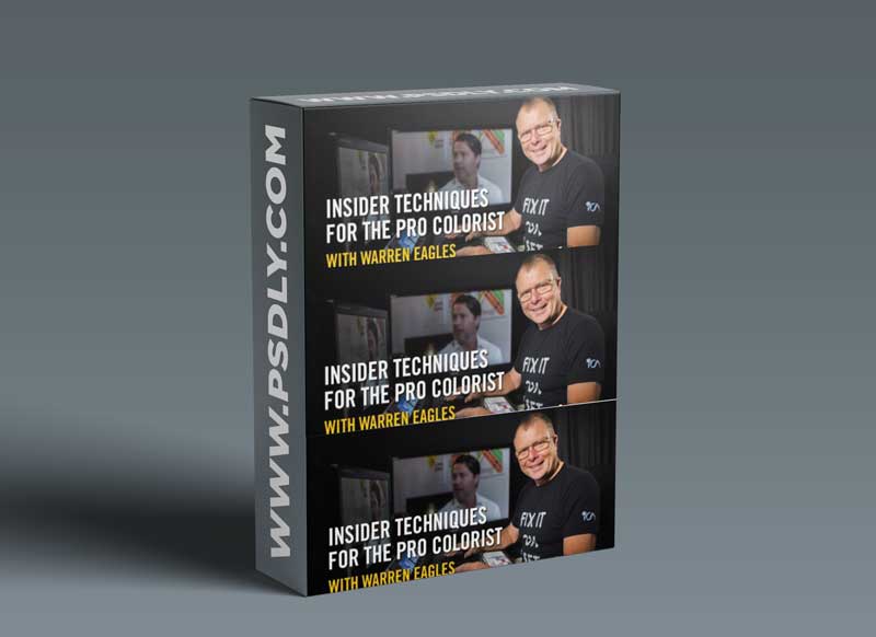 FXPHD – Insider Techniques for the Pro Colorist 1 FXPHD – Insider Techniques for the Pro Colorist