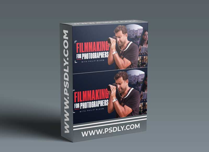 Filmmaking for Photographers by Philip Bloom 1 Filmmaking for Photographers by Philip Bloom