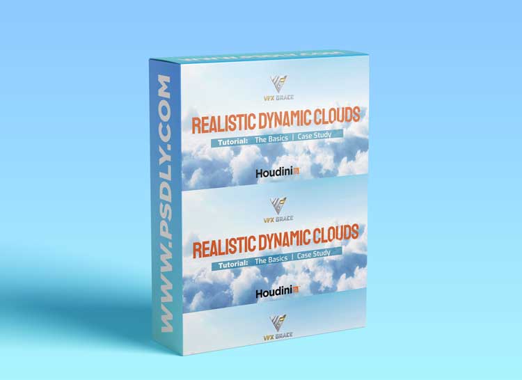 Gumroad – Houdini realistic dynamic clouds – VFX GRACE 1 Gumroad – Houdini realistic dynamic clouds – VFX GRACE