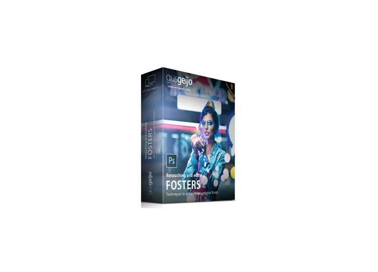 Gus Geijo - Fosters: Retouching and editing 1 Gus Geijo - Fosters: Retouching and editing